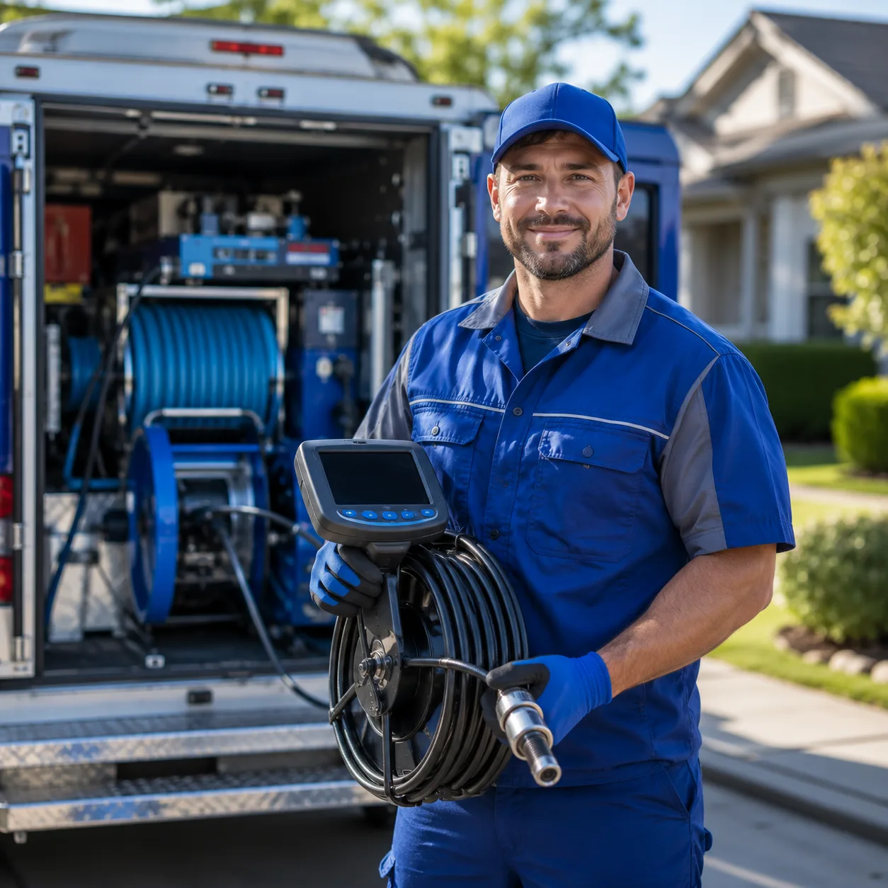 Local drainage restoration specialists in Eleanor, WV